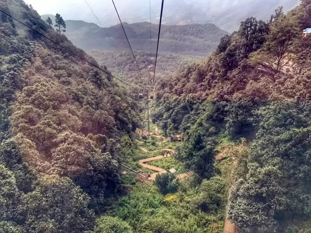 迦叶菩萨道场鸡足山佛教圣地 鸡足山是哪位菩萨的道场