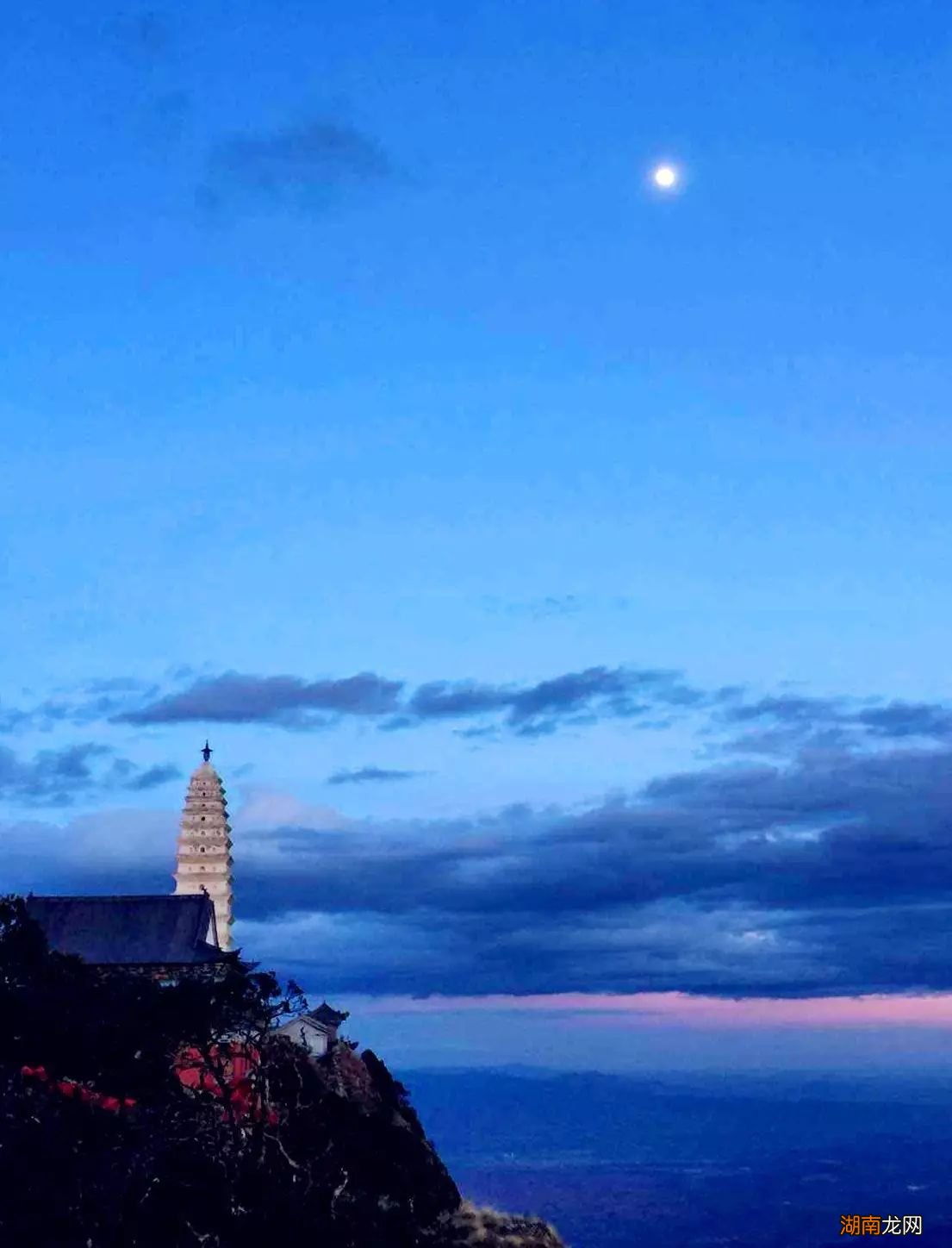 迦叶菩萨道场鸡足山佛教圣地 鸡足山是哪位菩萨的道场