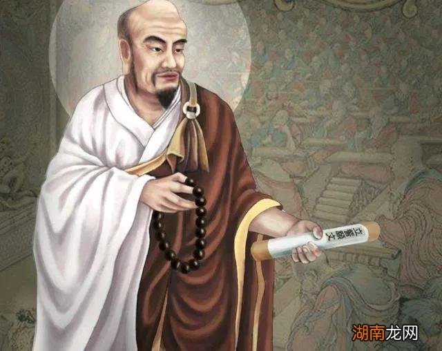 禅宗衣钵传给六祖惠能大师就不再传 禅宗六祖为什么不传了