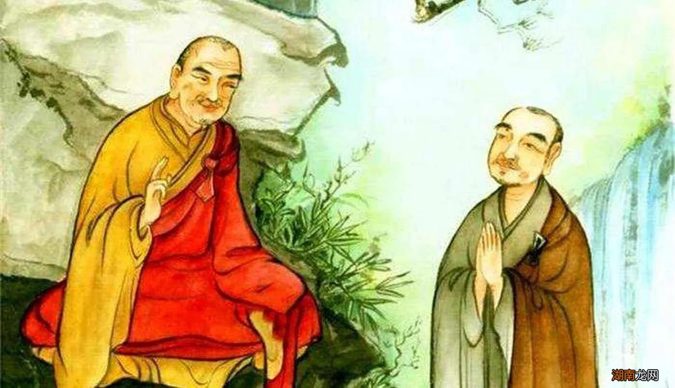 禅宗衣钵传给六祖惠能大师就不再传 禅宗六祖为什么不传了