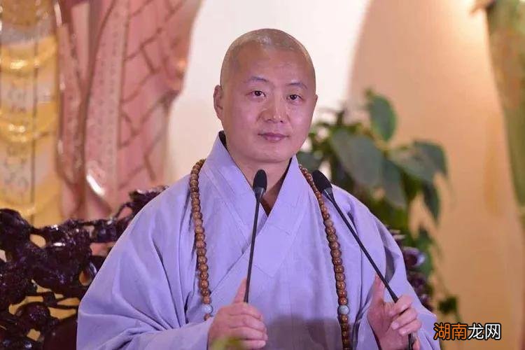 仁山法师出生家庭及佛家修行经历 仁山法师个人简历