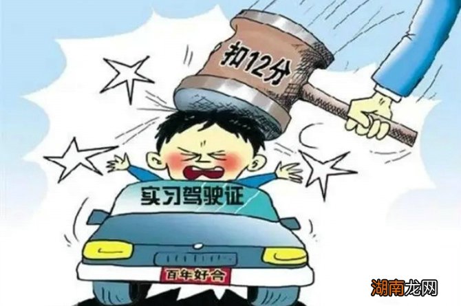 扣12分怎么处理