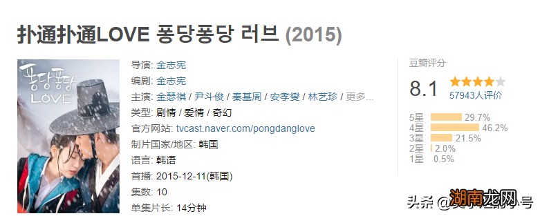 必看的热门韩国古装穿越剧 很火的韩国穿越剧推荐