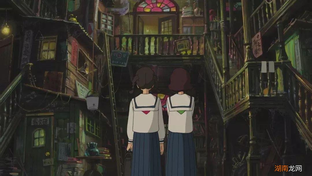 宫崎骏的经典作品电影 宫崎骏10部必看动漫电影