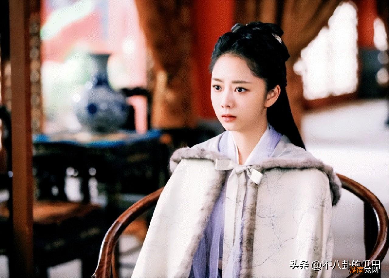 有消息报销谭松韵轧戏 谭松韵最近怎么了