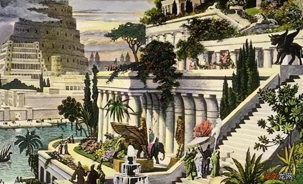 七大奇迹空中花园真实存在吗 巴比伦的空中花园是什么意思