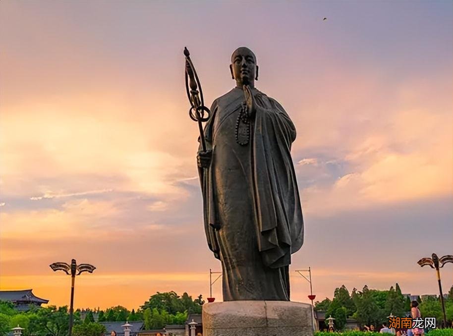 徒步五万里走遍110个国家 玄奘去西天取经经过多少个国家