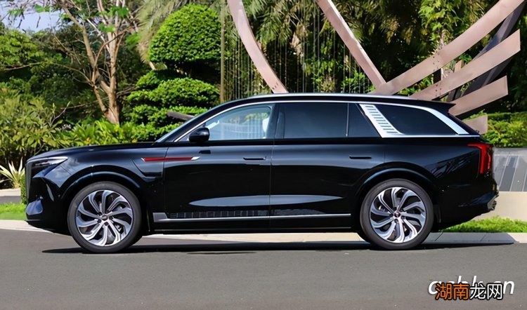 红旗suv概念车是哪一款