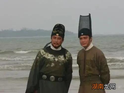 郑和率船队七下西洋的朝代 迄今为止可查的中国最早航海家