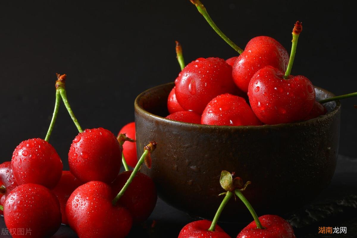 车厘子2J3J级别哪个好 双勾单勾车厘子什么意思