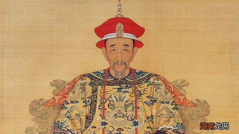 清朝12位皇帝年号的寓意 清朝年号顺序对照表