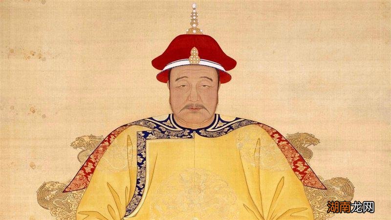 清朝12位皇帝年号的寓意 清朝年号顺序对照表