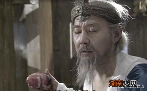 封神榜中比干挖心后还活着吗 比干挖心的故事简介