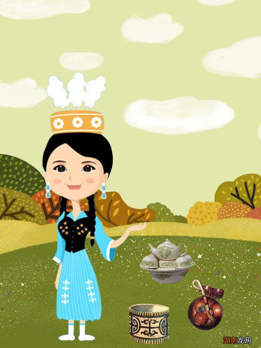 哈萨克族的风俗和传统文化 哈萨克族信仰什么教