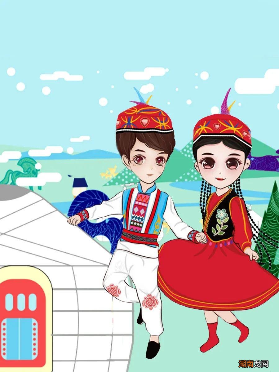 哈萨克族的风俗和传统文化 哈萨克族信仰什么教