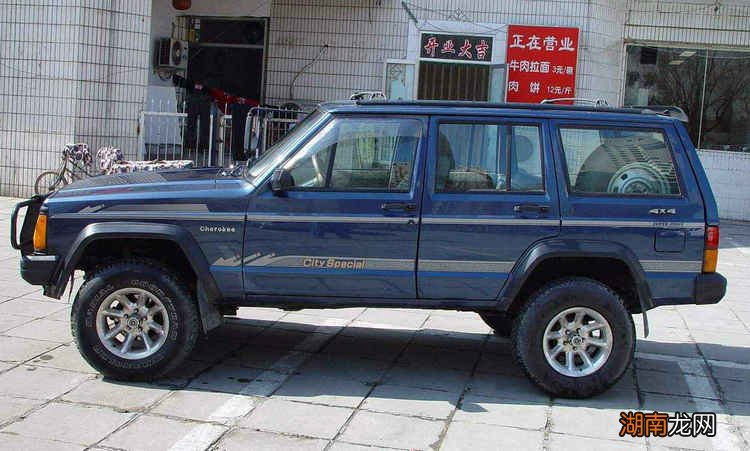 JeeP切诺基有什么缺点