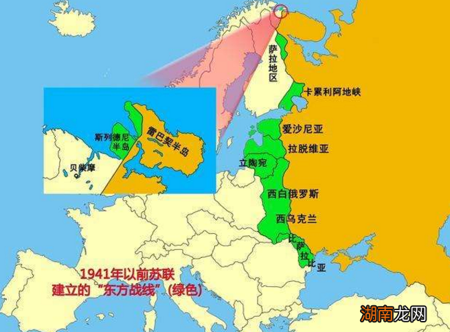 实力强大苏联为何损失惨重 苏芬战争中苏军败得很惨