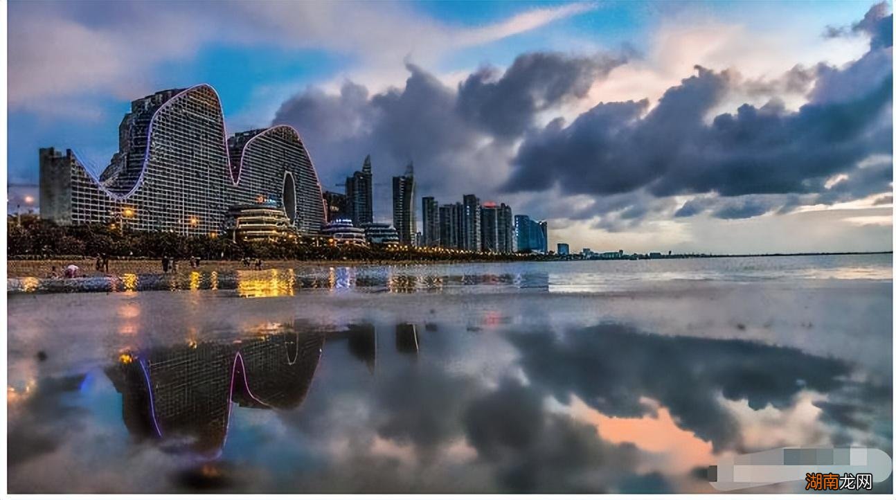 钦州VS北海到底谁更发达 北海是哪个省份的城市