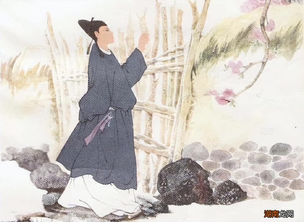 叶绍翁《游园不值》全诗赏析 应怜屐齿印苍苔的意思