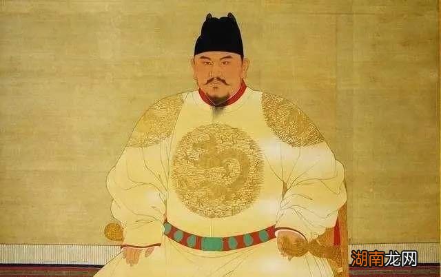 朱元璋里的明王是怎么回事 朱元璋时代明王是谁