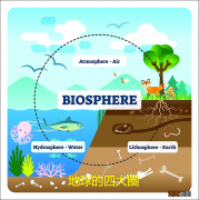 生物圈的影响因素和重要性 生物圈的概念是什么意思
