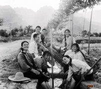 下乡青年活动是什么时候结束的 青年下乡是什么年代的事情