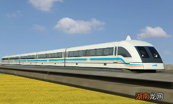磁悬浮列车速度每小时多少千米