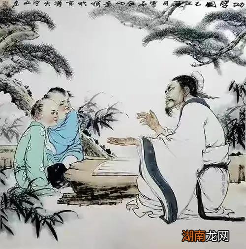 孟郊《劝学》全诗赏析 青春须早为岂能长少年意思