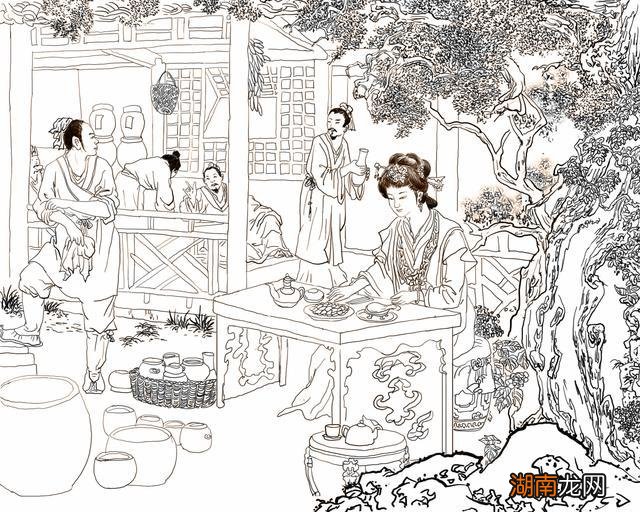 两人一见钟情的爱情故事 卓文君与司马相如的故事简介