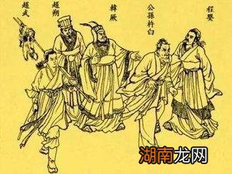 赵氏孤儿的故事内容梗概 纪君祥赵氏孤儿主人公是谁