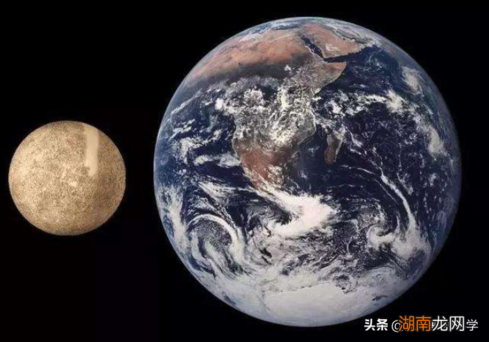 地球平均直径是12756公里 地球直径有多大