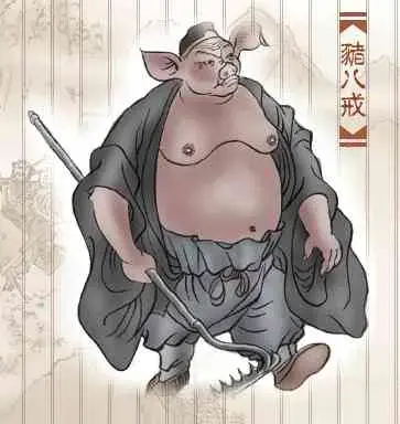 西游记中师徒四人代表着四种性格 唐僧性格特征及表现