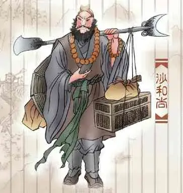 西游记中师徒四人代表着四种性格 唐僧性格特征及表现