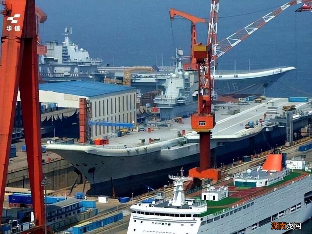 造一艘航母技术到底有多难 中国一艘航母造价多少钱