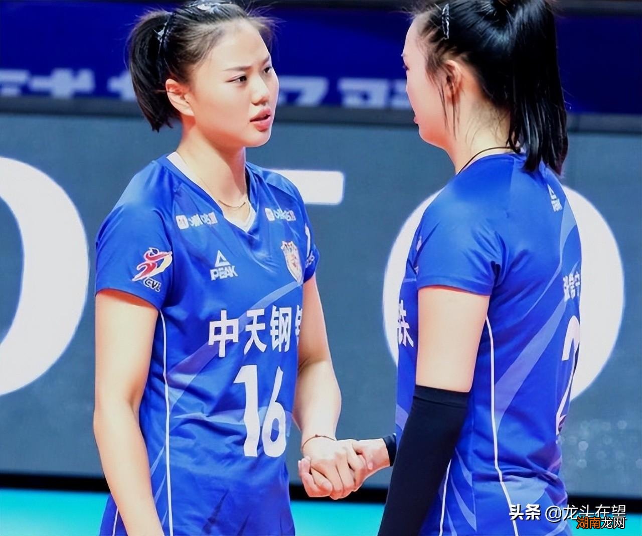 女排龚翔宇的经历简介 龚翔宇的个人资料简介及家世