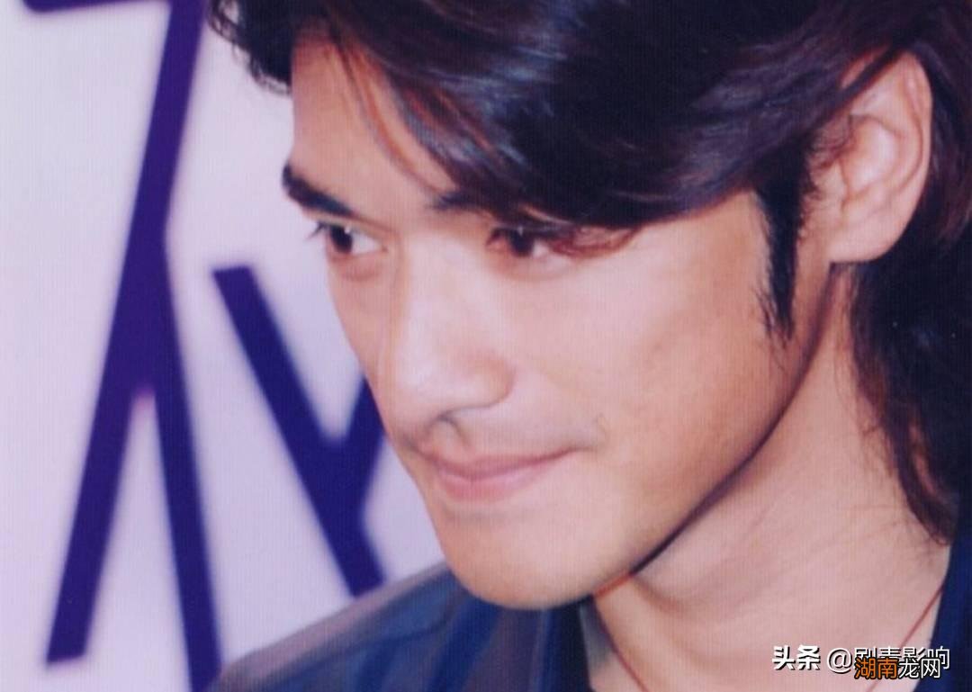 48岁男神金城武现在的样子近况曝光 金城武现状如何