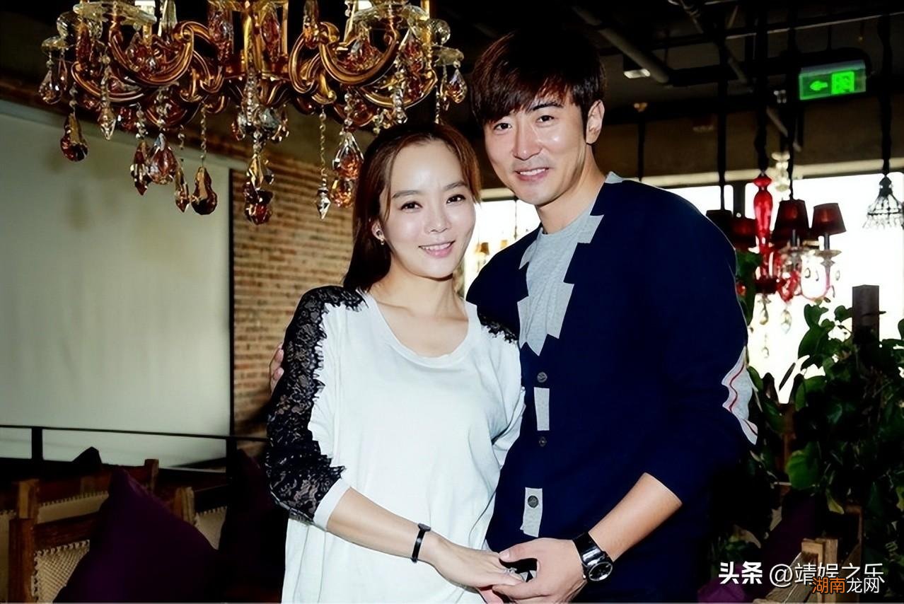 高梓淇蔡琳7年的婚姻落幕 高梓淇和蔡琳怎么认识的