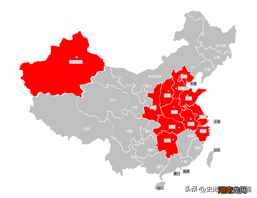新疆的面积占到了全国的六分之一 新疆多少人口