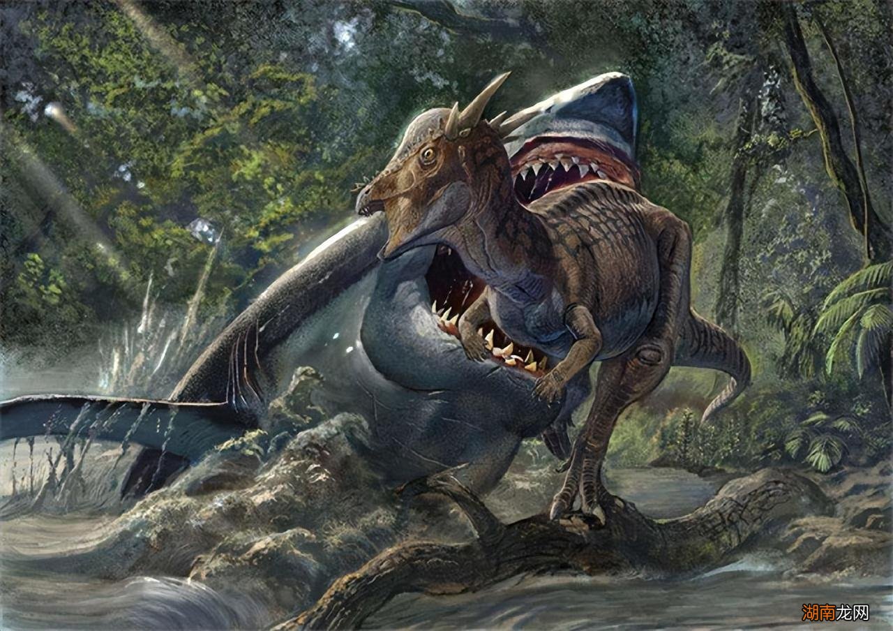 恐龙统治地球亿年却瞬间消失 为什么恐龙会灭绝