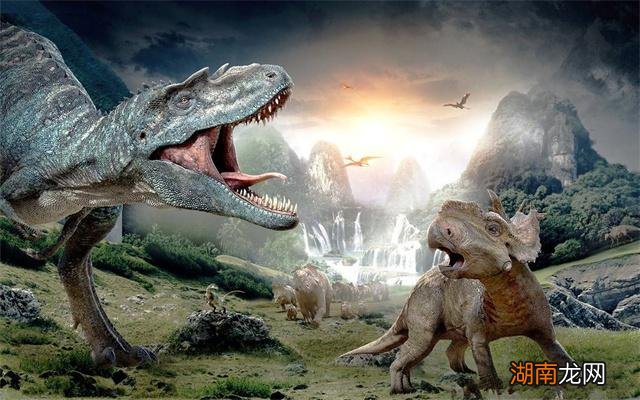 恐龙统治地球亿年却瞬间消失 为什么恐龙会灭绝