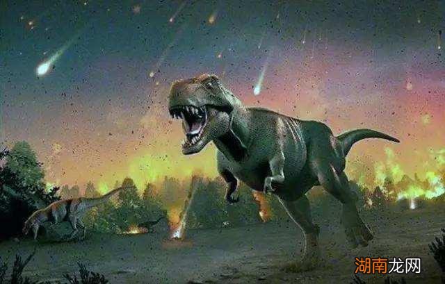 恐龙统治地球亿年却瞬间消失 为什么恐龙会灭绝