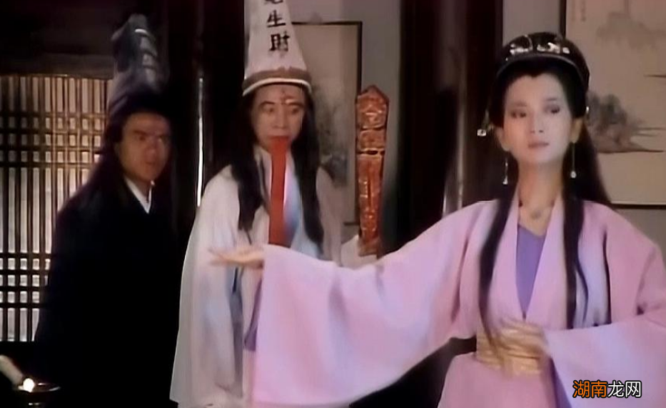 黑白无常生前的真实身份是什么 白无常叫什么名字