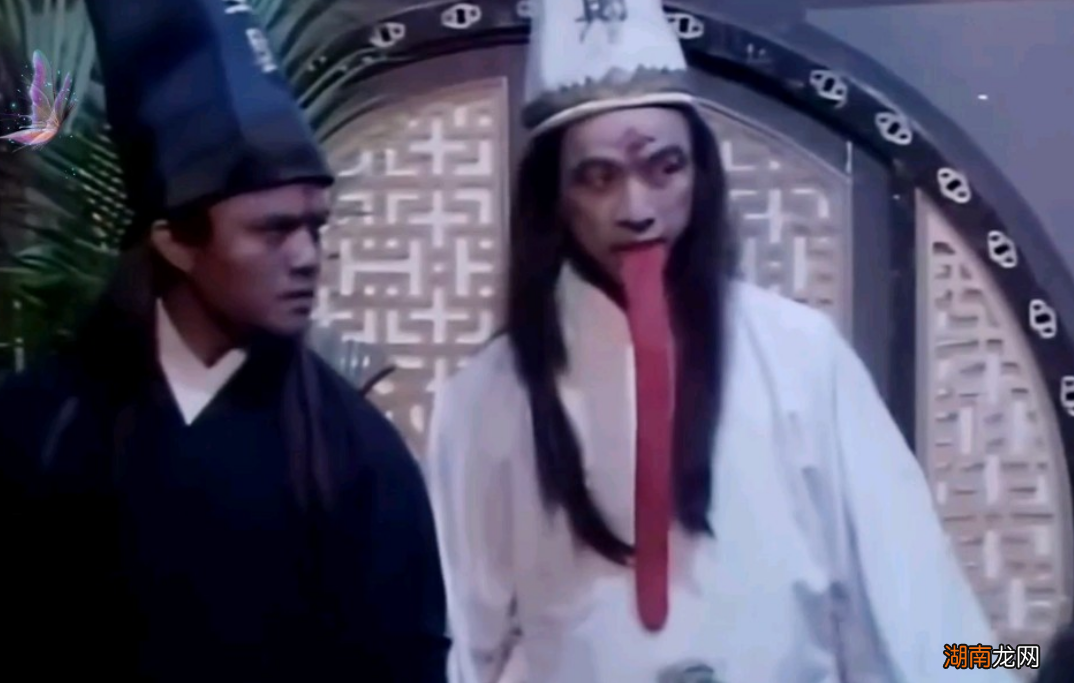 黑白无常生前的真实身份是什么 白无常叫什么名字