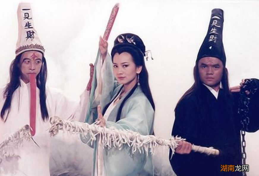 黑白无常生前的真实身份是什么 白无常叫什么名字