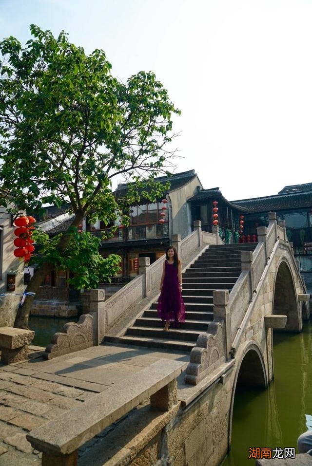 中国最值得去的十大江南古镇 十大江南水乡古镇排名