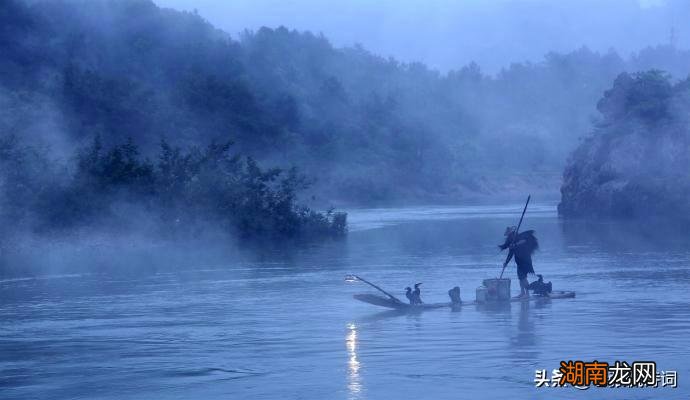 杜牧泊秦淮全诗诗意赏析 商女不知亡国恨的意思翻译