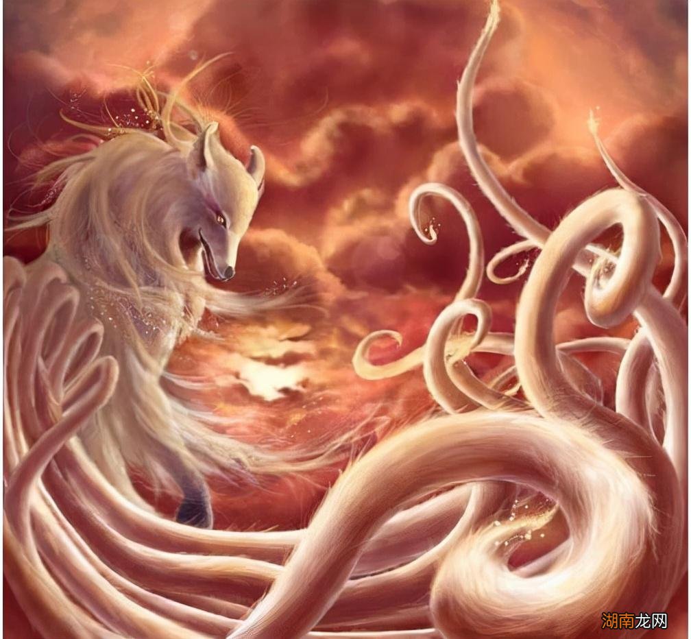 山海经十大祥瑞之兽图片 山海经吉祥的神兽的名字