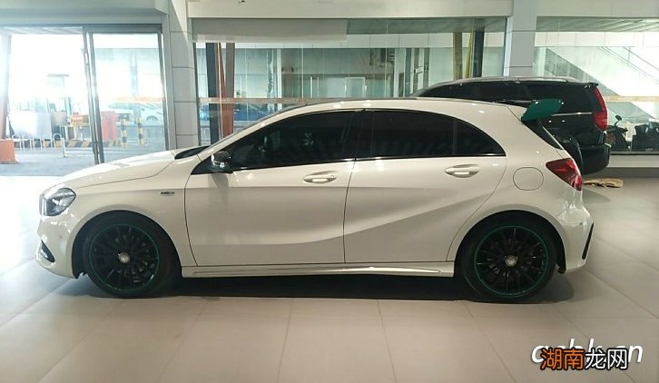 奔驰a200l是前驱还是后驱