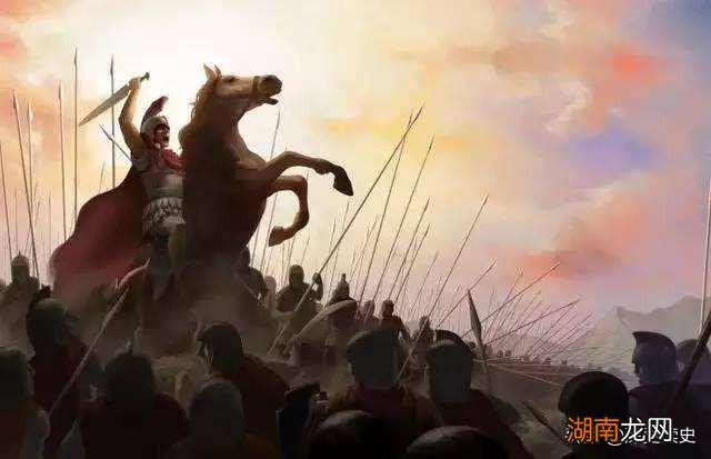 巨鹿之战胜利者运用了什么战略 巨鹿之战在哪里发生的战役