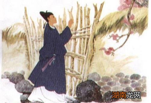 叶绍翁所作游园不值赏析 春色满园关不住出自哪首诗